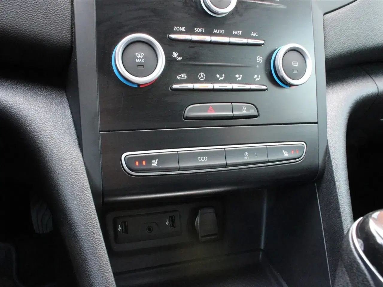 Billede 11 - Renault Mégane Sport Tourer 1,5 Energy DCI Zen 110HK Stc 6g