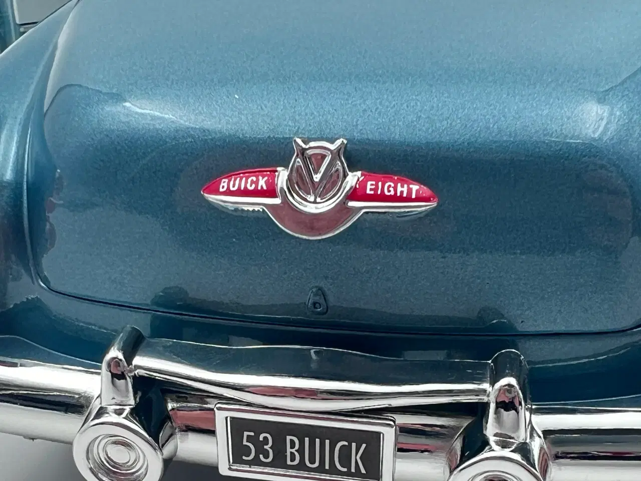 Billede 6 - 1953 Buick Skylark V8 1:18  