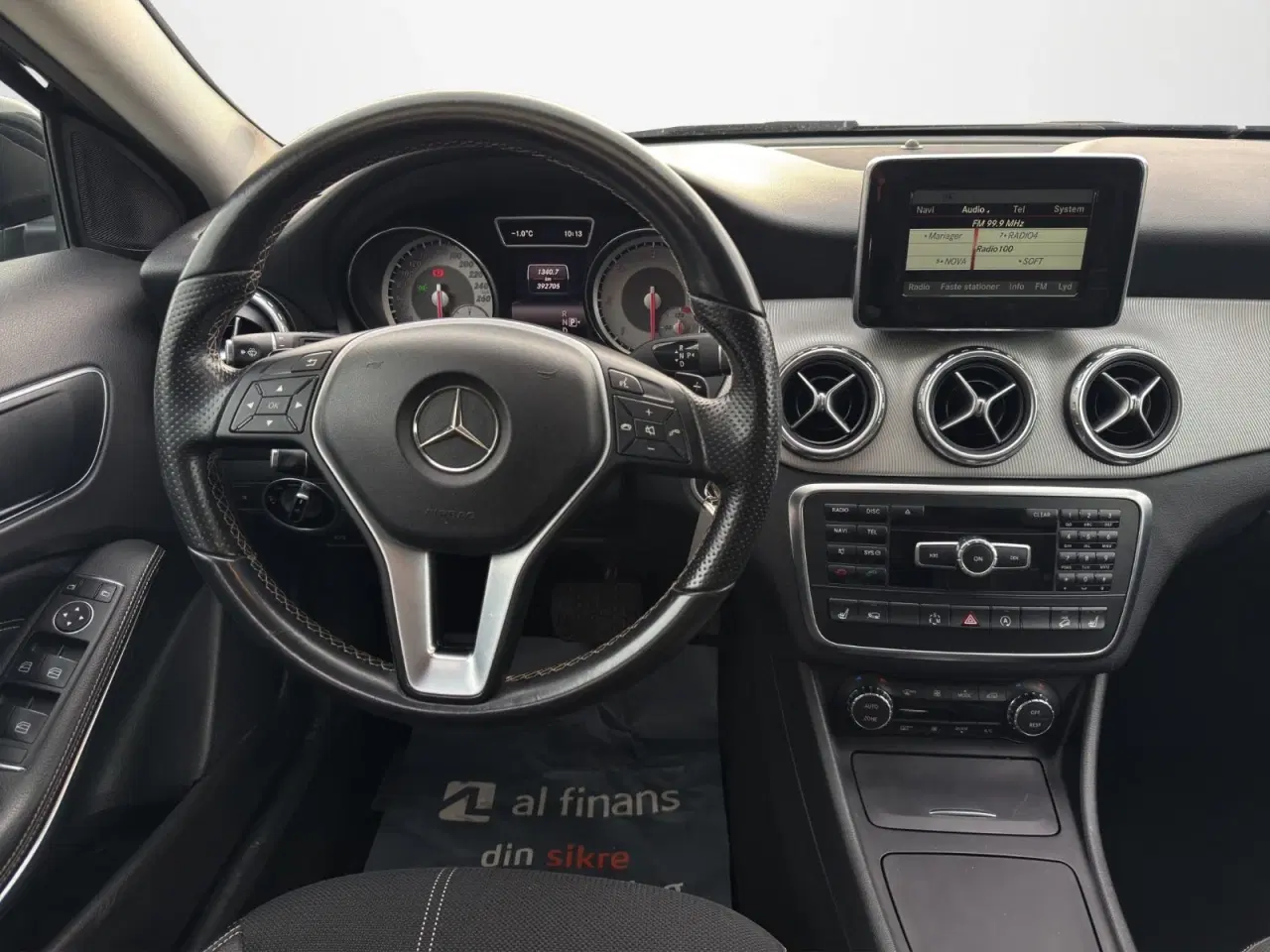 Billede 11 - Mercedes GLA220 2,2 CDi aut. 4Matic Van