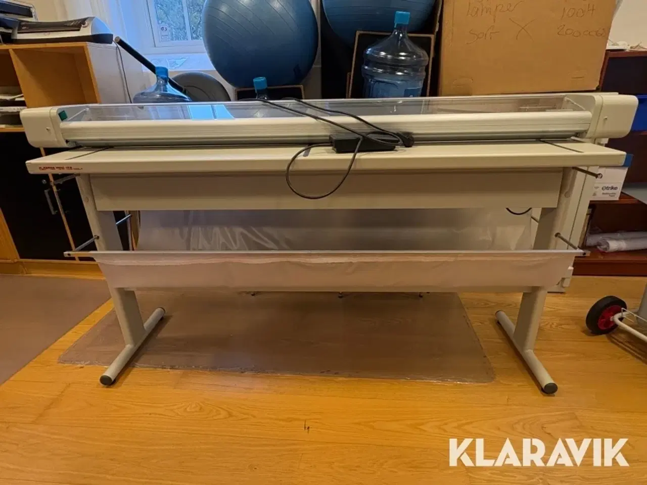 Billede 1 - Skæremaskine Neolt Electro Trim 150