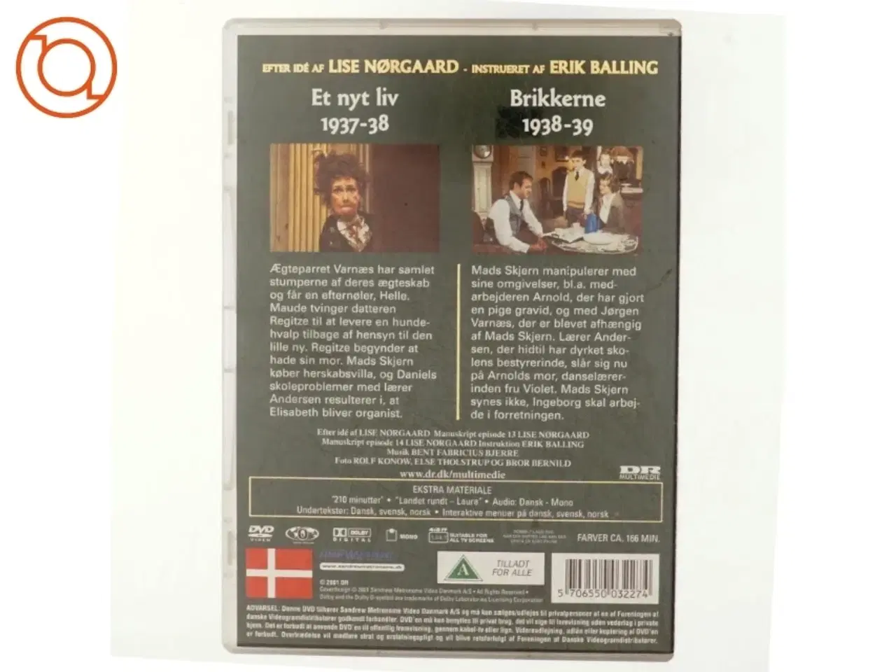 Billede 3 - MATADOR 07 (EPS. 13+14)