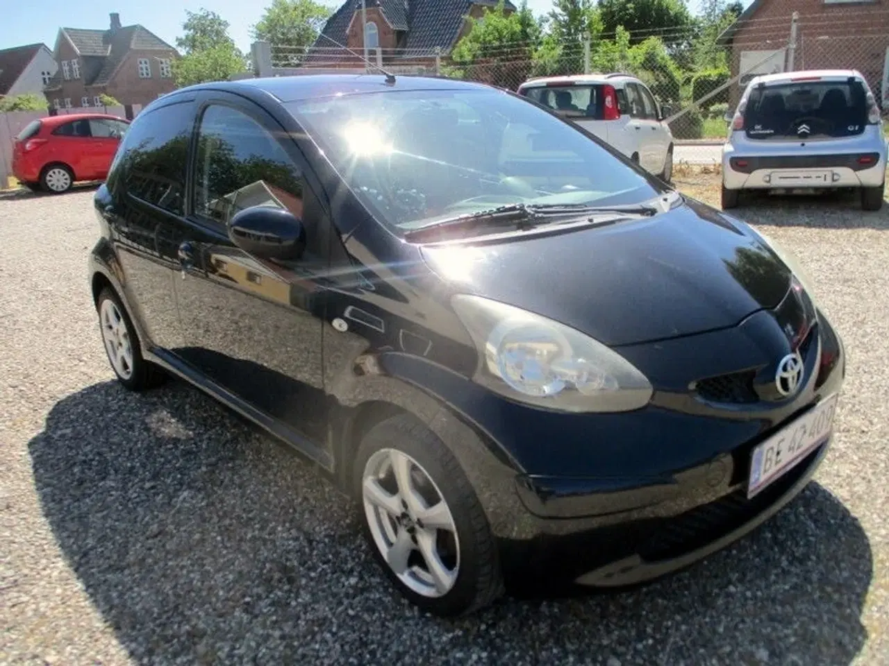 Billede 2 - Toyota Aygo 1,0 