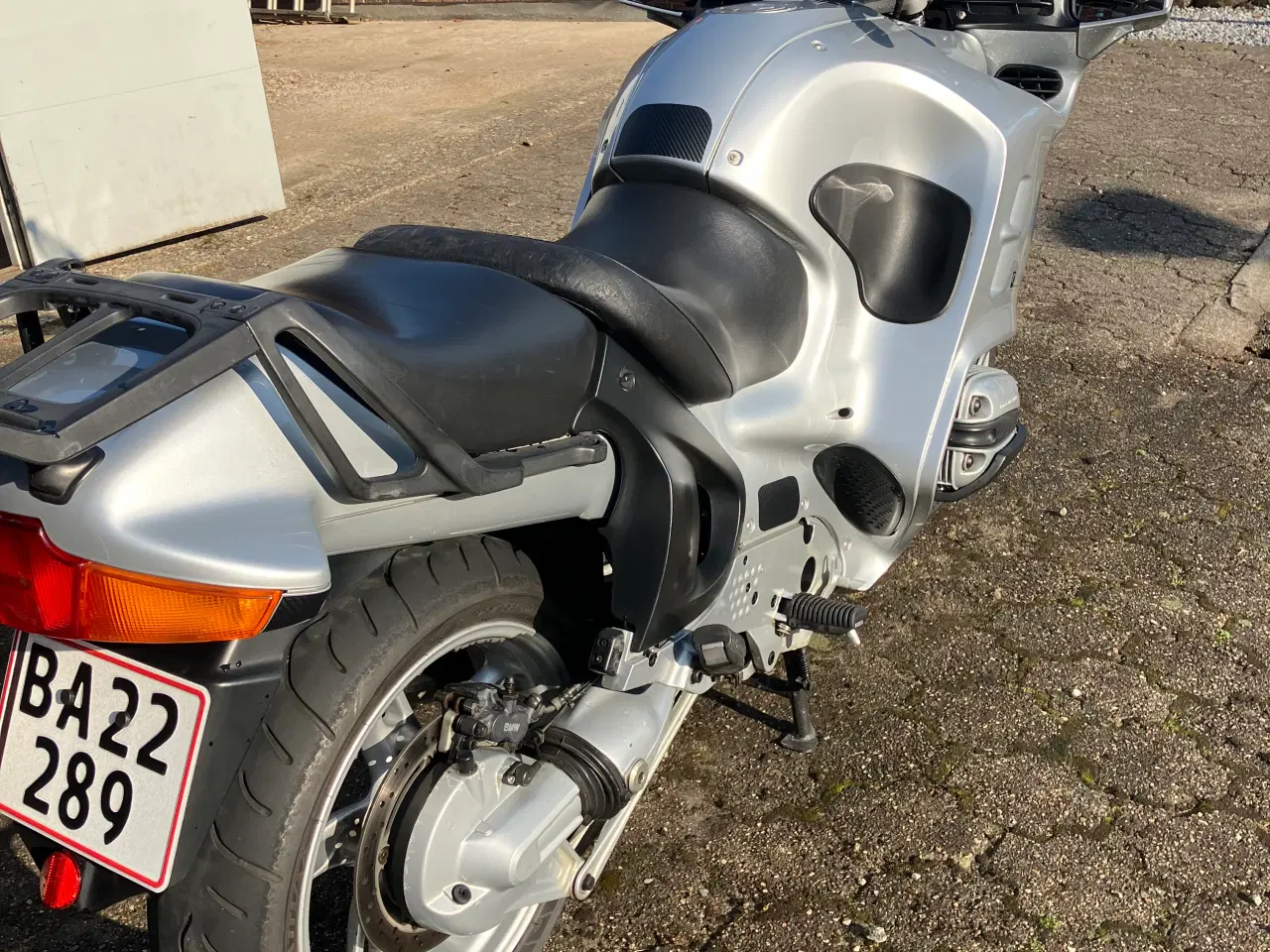 Billede 4 - Bmw R 1150 rt sælges/ bytte