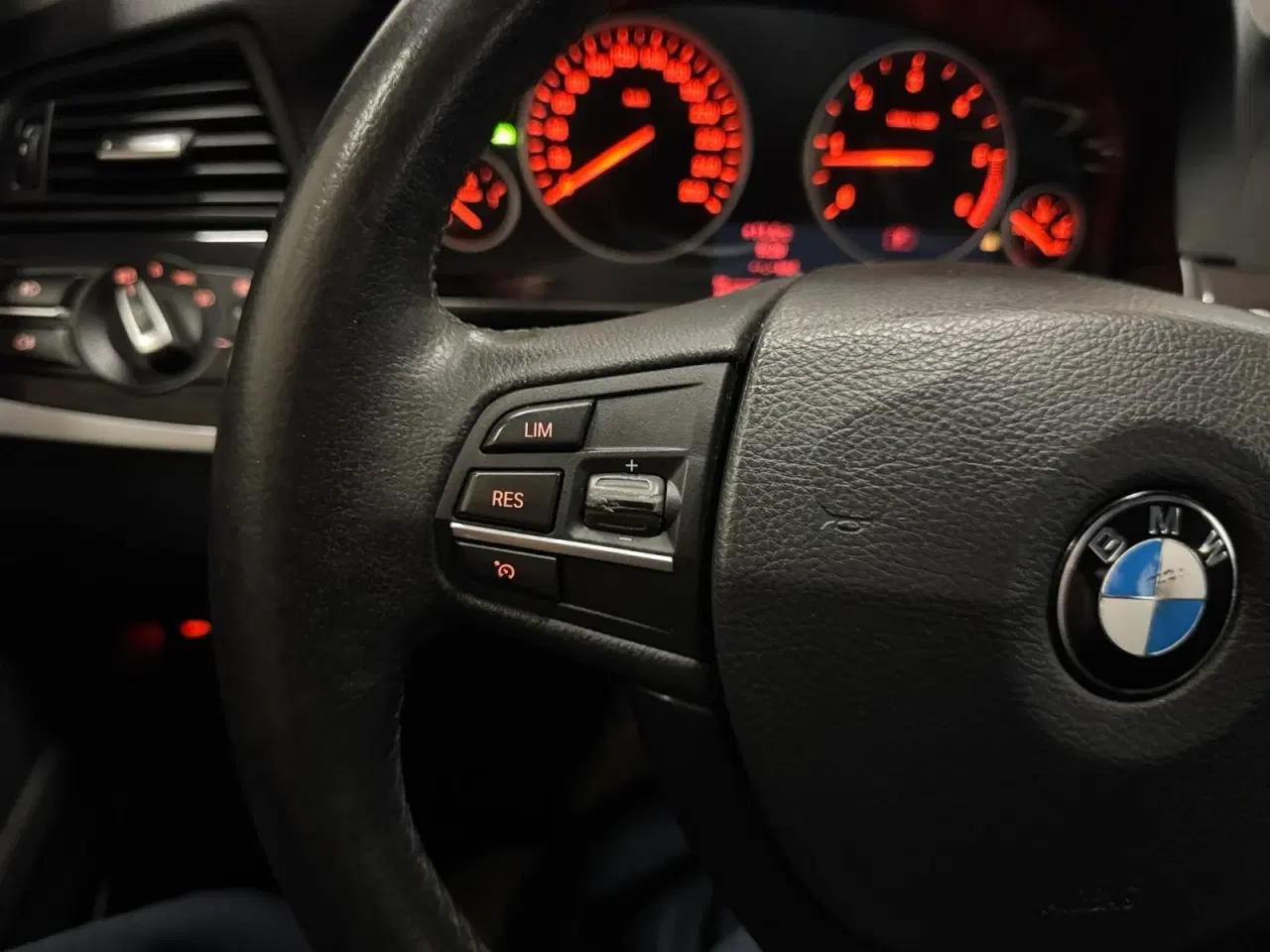 Billede 12 - BMW 520d 2,0 aut.