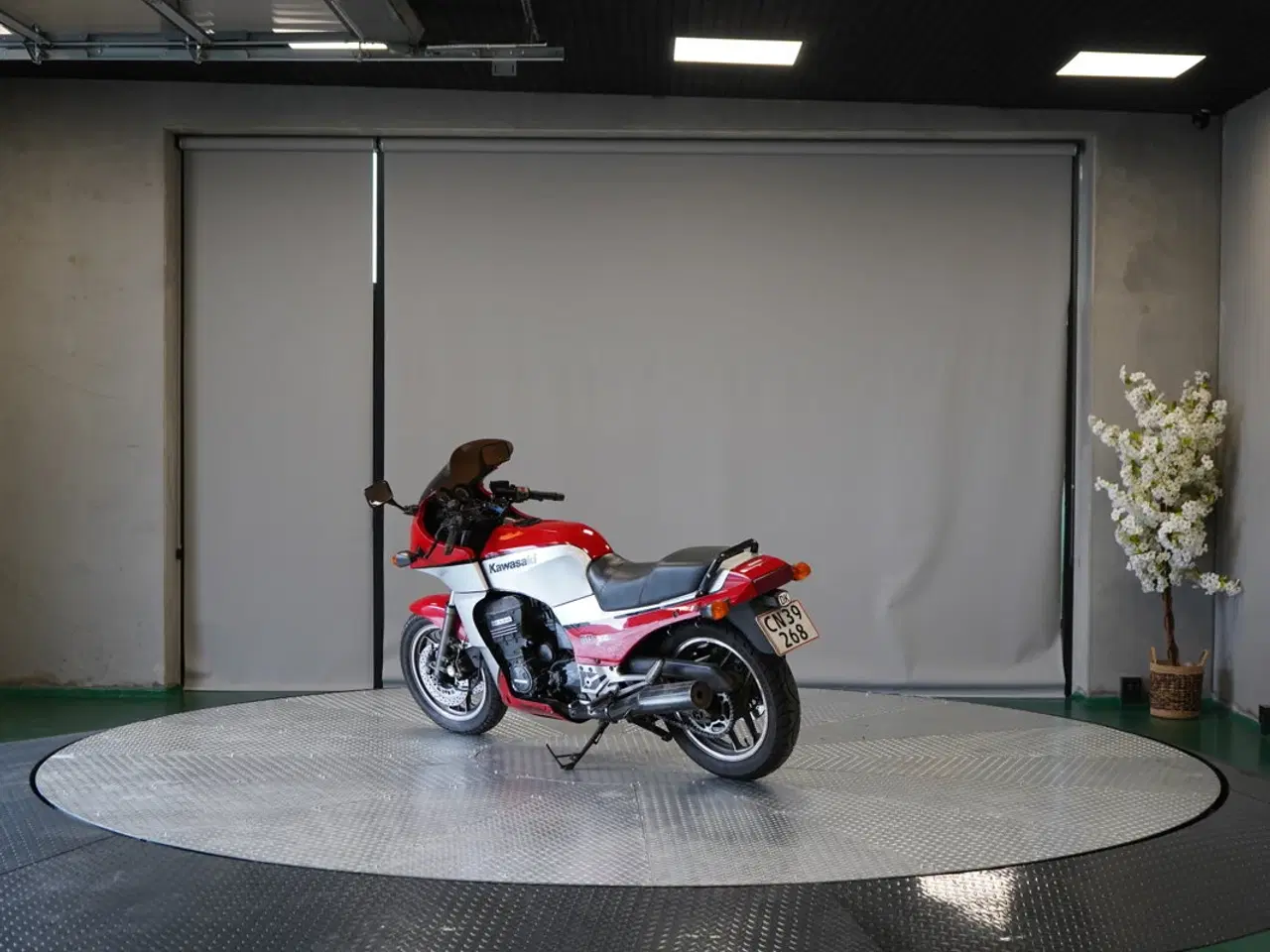 Billede 2 - KAWASAKI ZX 900