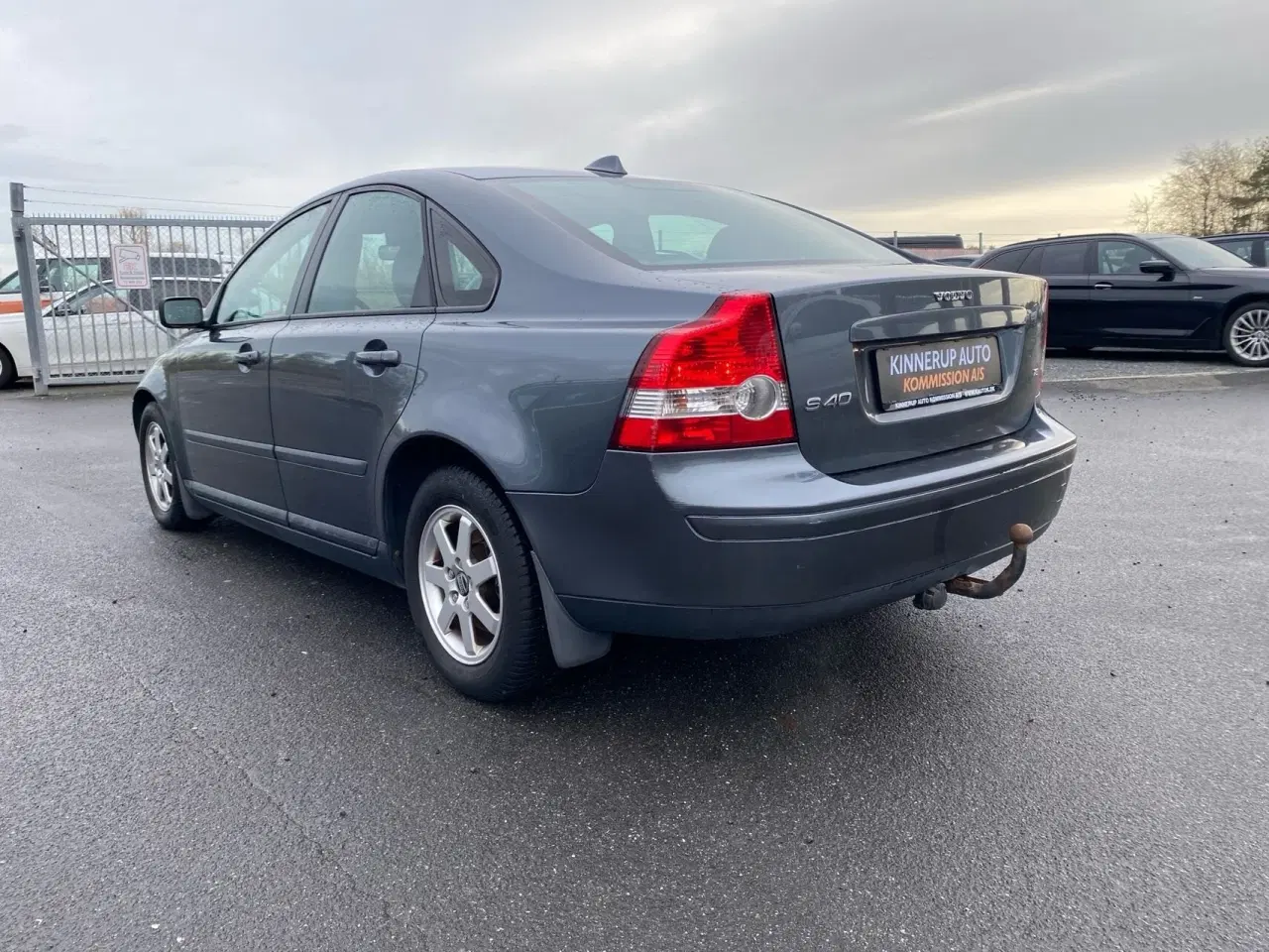 Billede 4 - Volvo S40 1,8 125HK