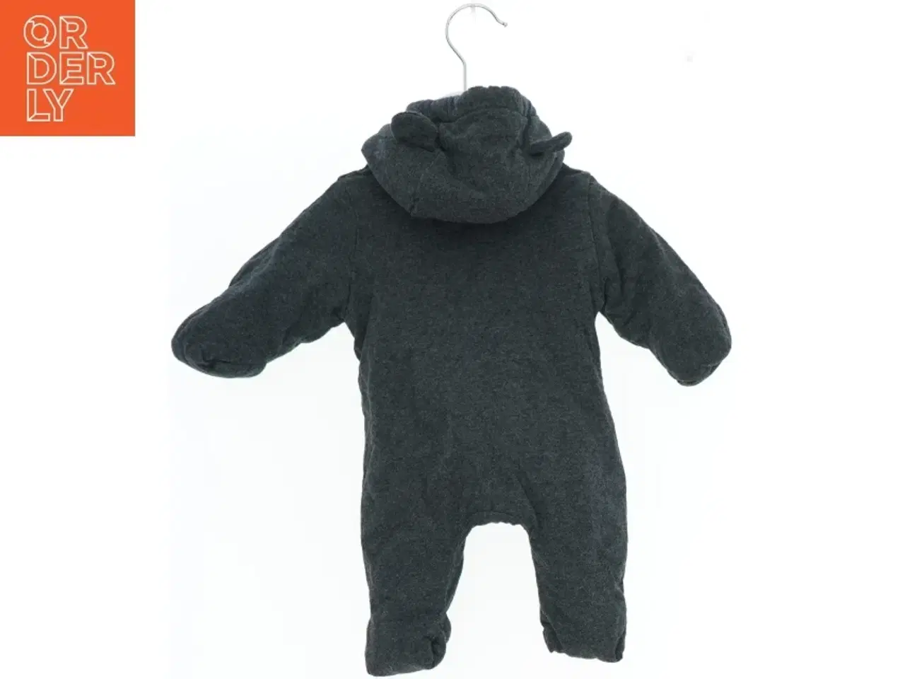 Billede 2 - Børneheldragt med hætte fra H&M (str. 50)