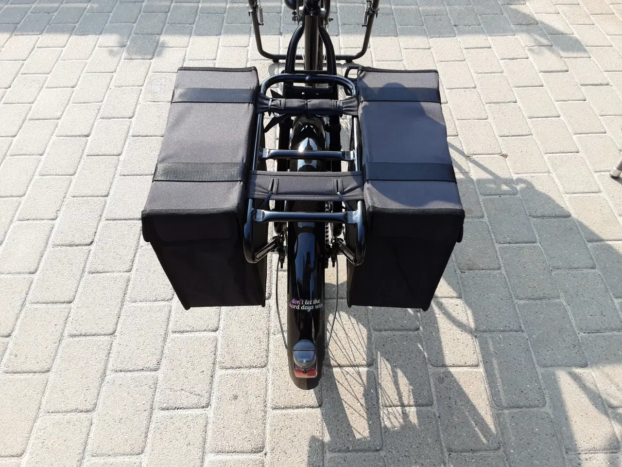 Billede 5 - Budcykel sort john