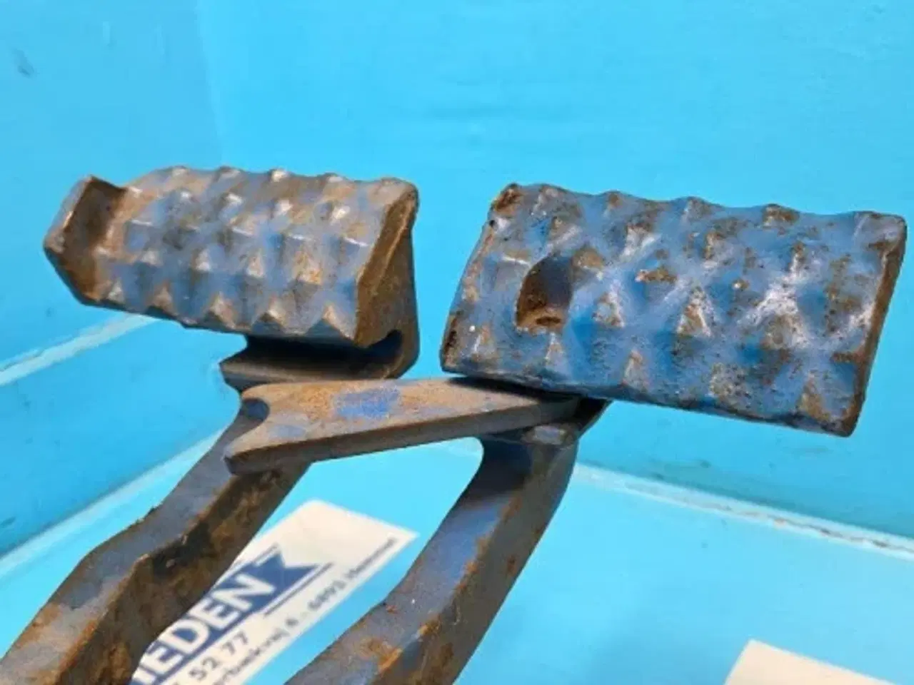 Billede 10 - Ford TW15 Bremsepedal D8NN2A186AA