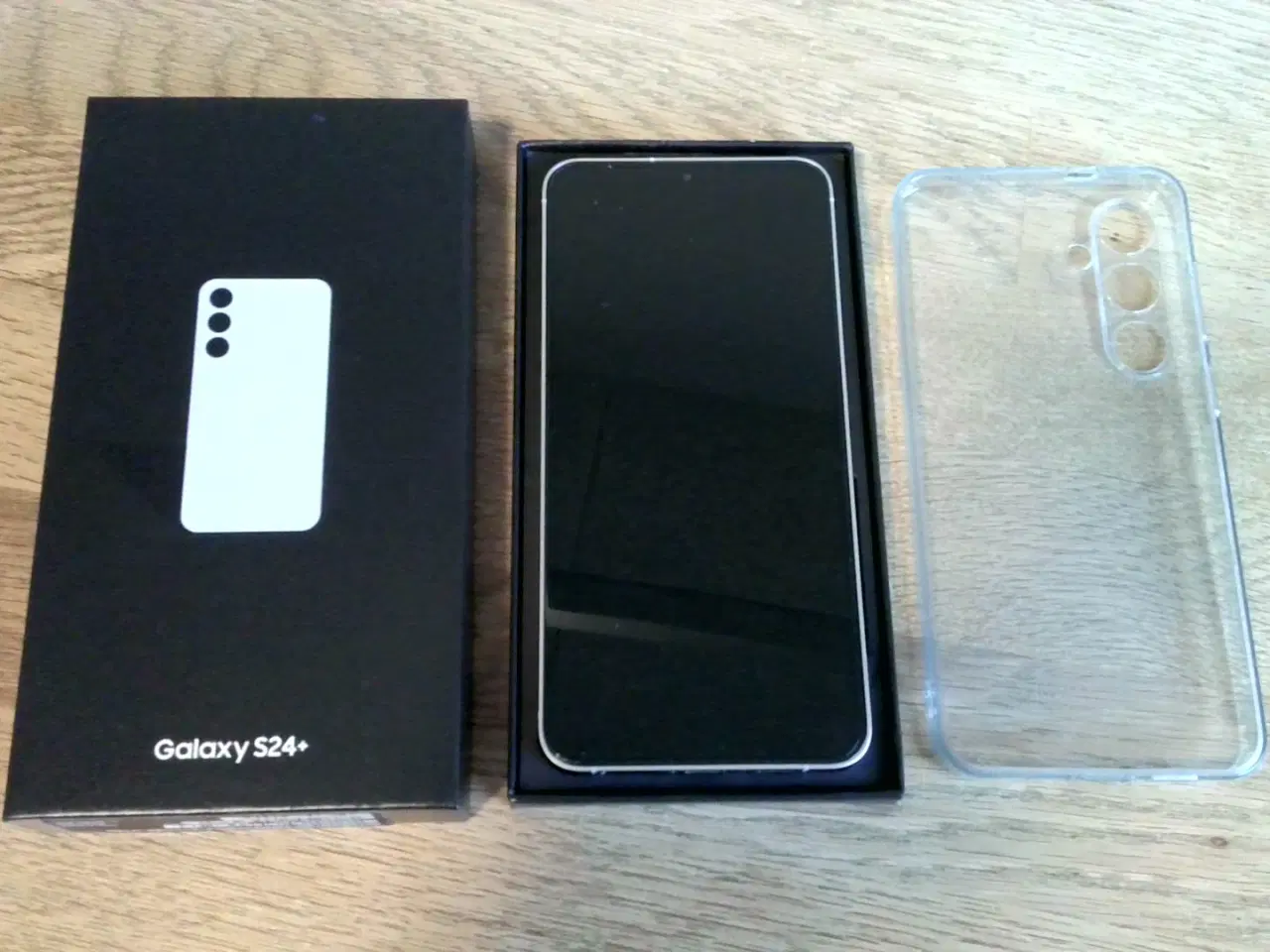 Billede 1 - Samsung Galaxy S24+