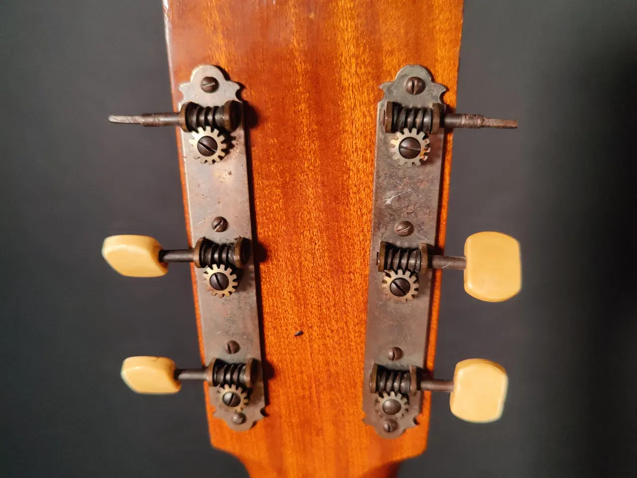 Billede 5 - Levin Model 118 akustisk guitar fra 1967