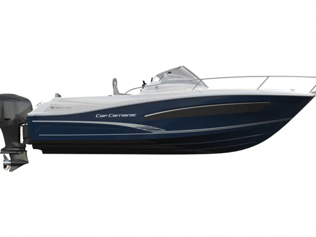 Billede 7 - Jeanneau Cap Camarat 7.5 WA