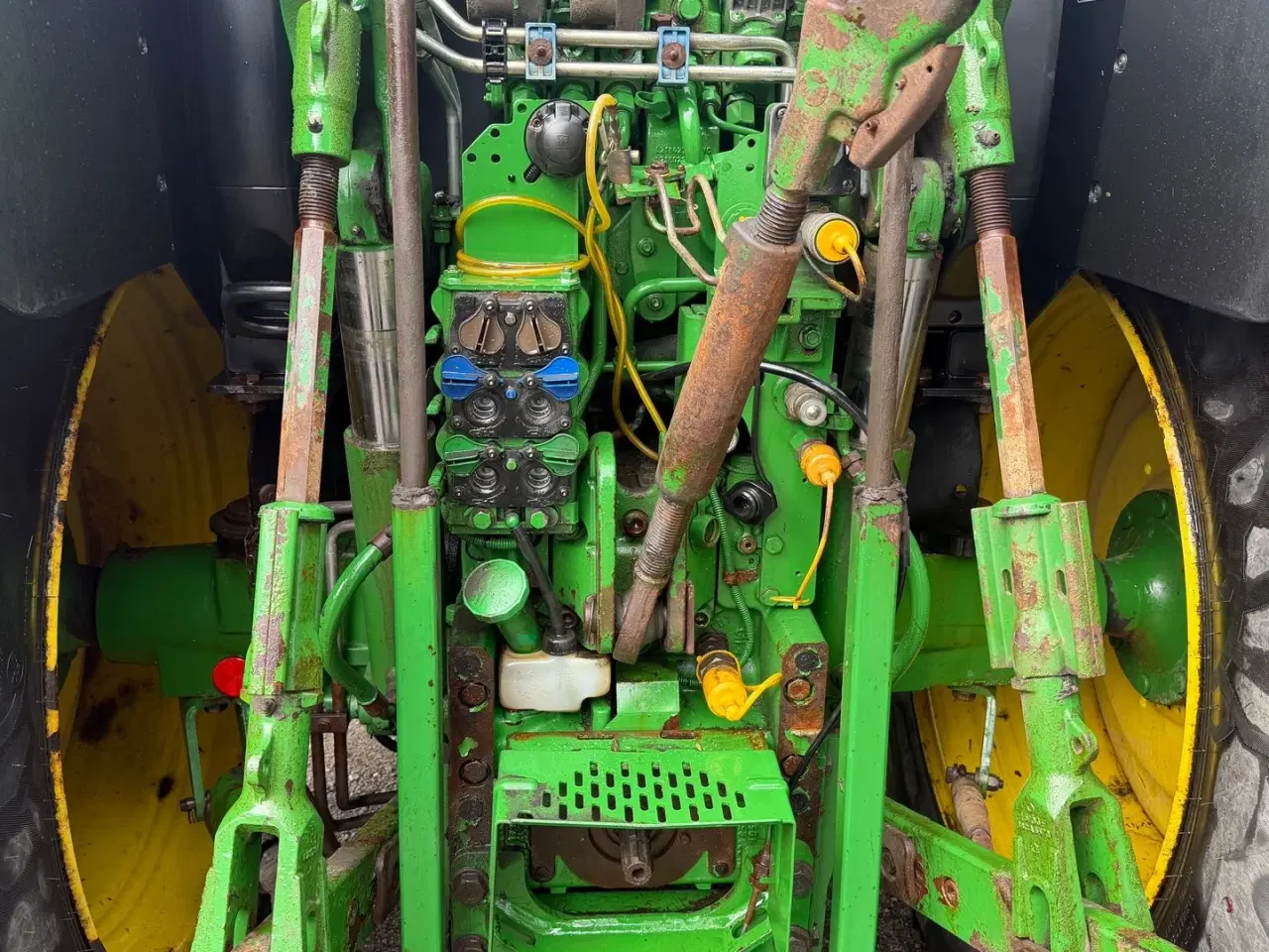 Billede 6 - John Deere 6130R R model - Autopower, Autotrac Ready