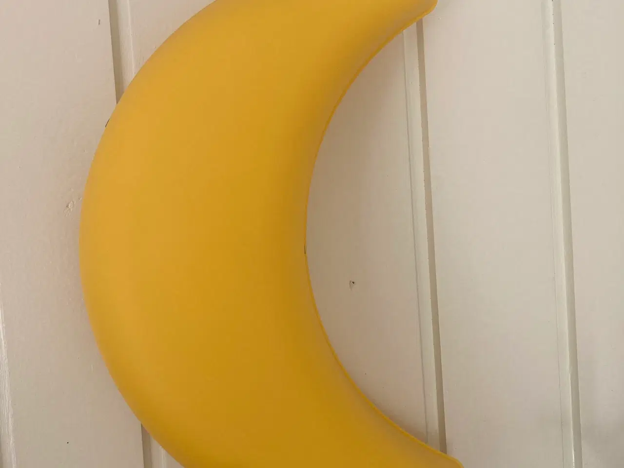 Billede 1 - Lampe, halvmåne