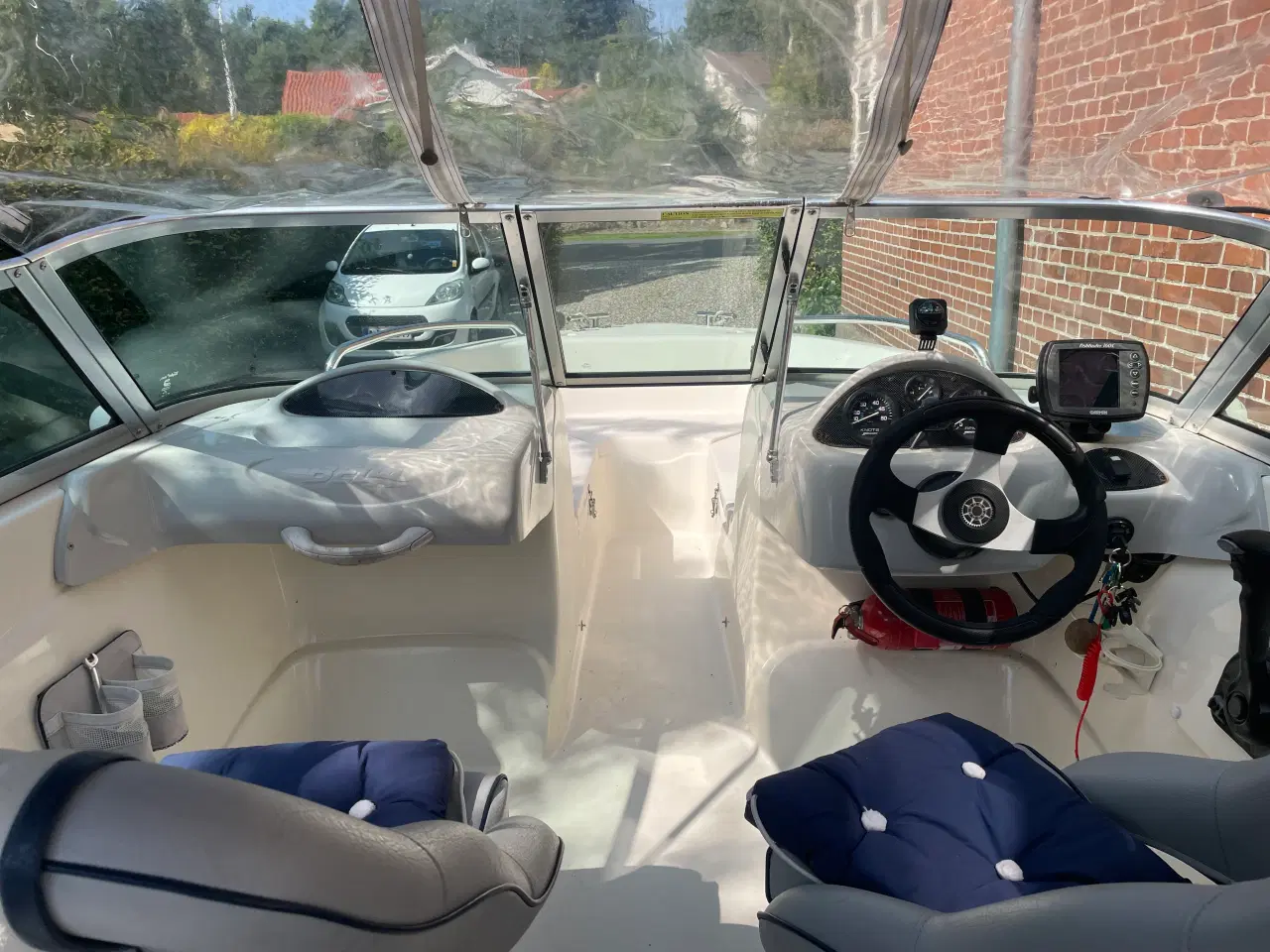 Billede 4 - Bella 512 Excel bowrider