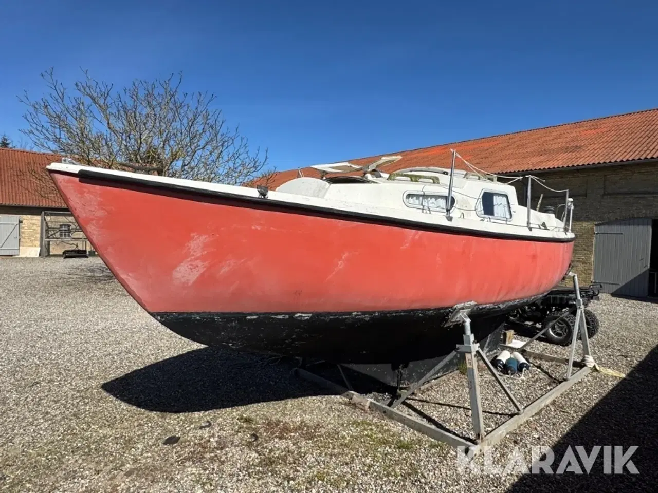 Billede 1 - Båd Junker 22