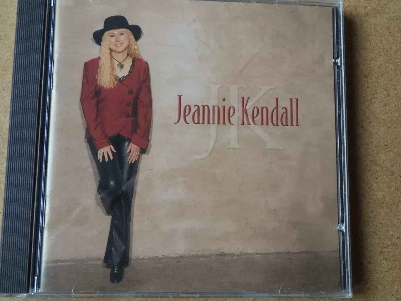 Billede 1 - Jeannie Kendall ** Jeannie Kendall (11661-0401-2) 