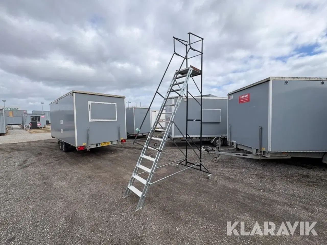 Billede 1 - Stige Laggo