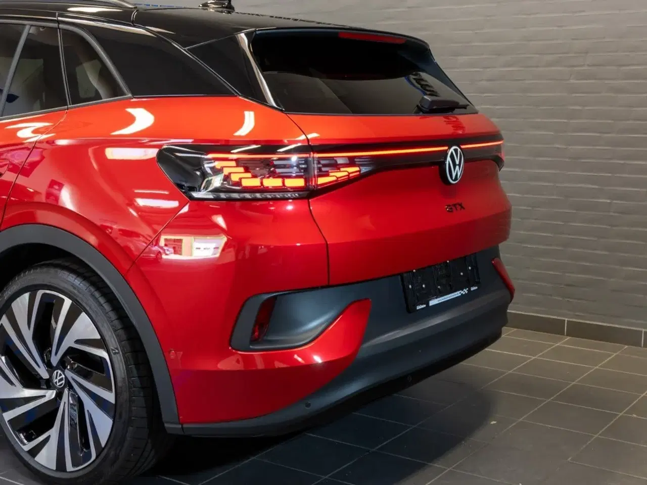 Billede 8 - VW ID.4 77 GTX+ 4Motion