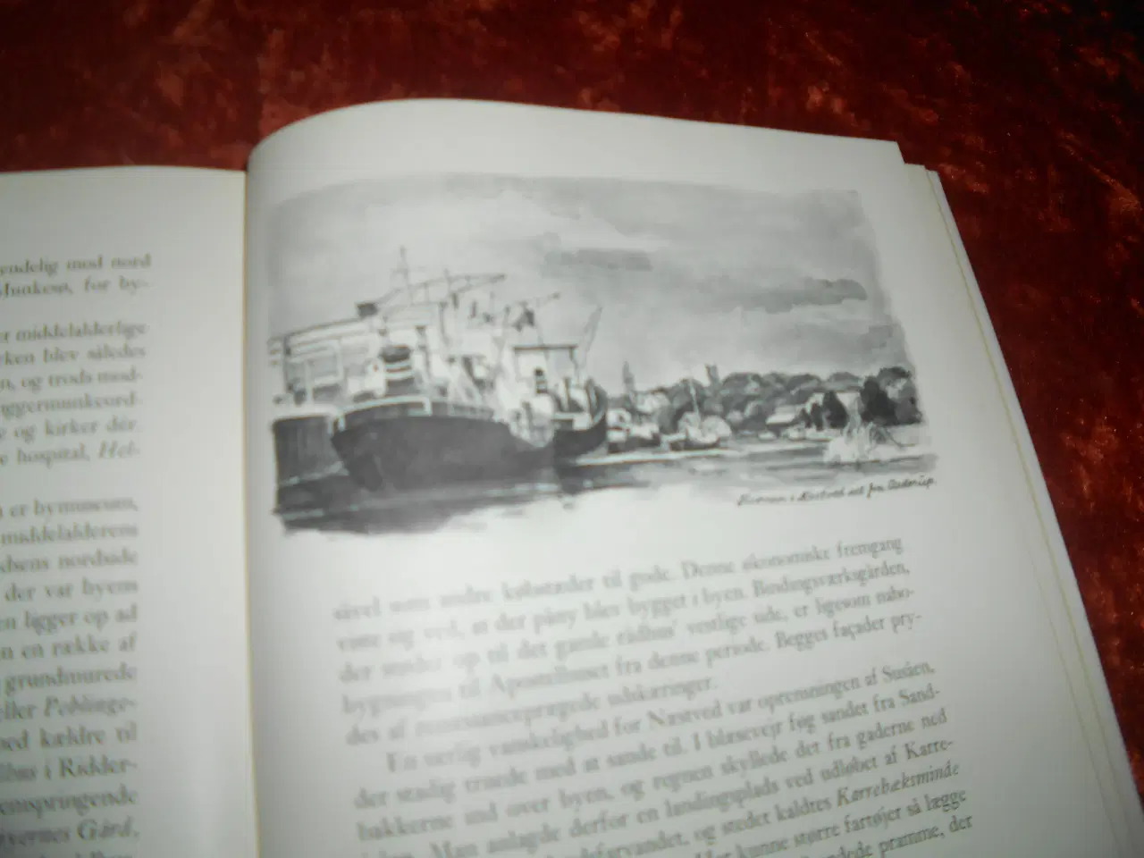 Billede 5 - Langs Susåen, Knud Dahl