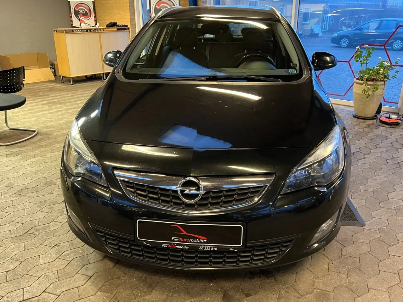 Billede 2 - Opel Astra 1,4 T 140 Sport Sports Tourer