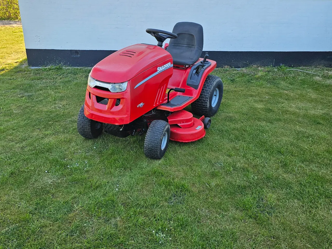 Billede 1 - Snapper LT100