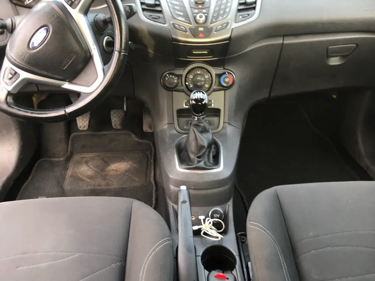 Billede 4 - Fin Ford Fiesta 