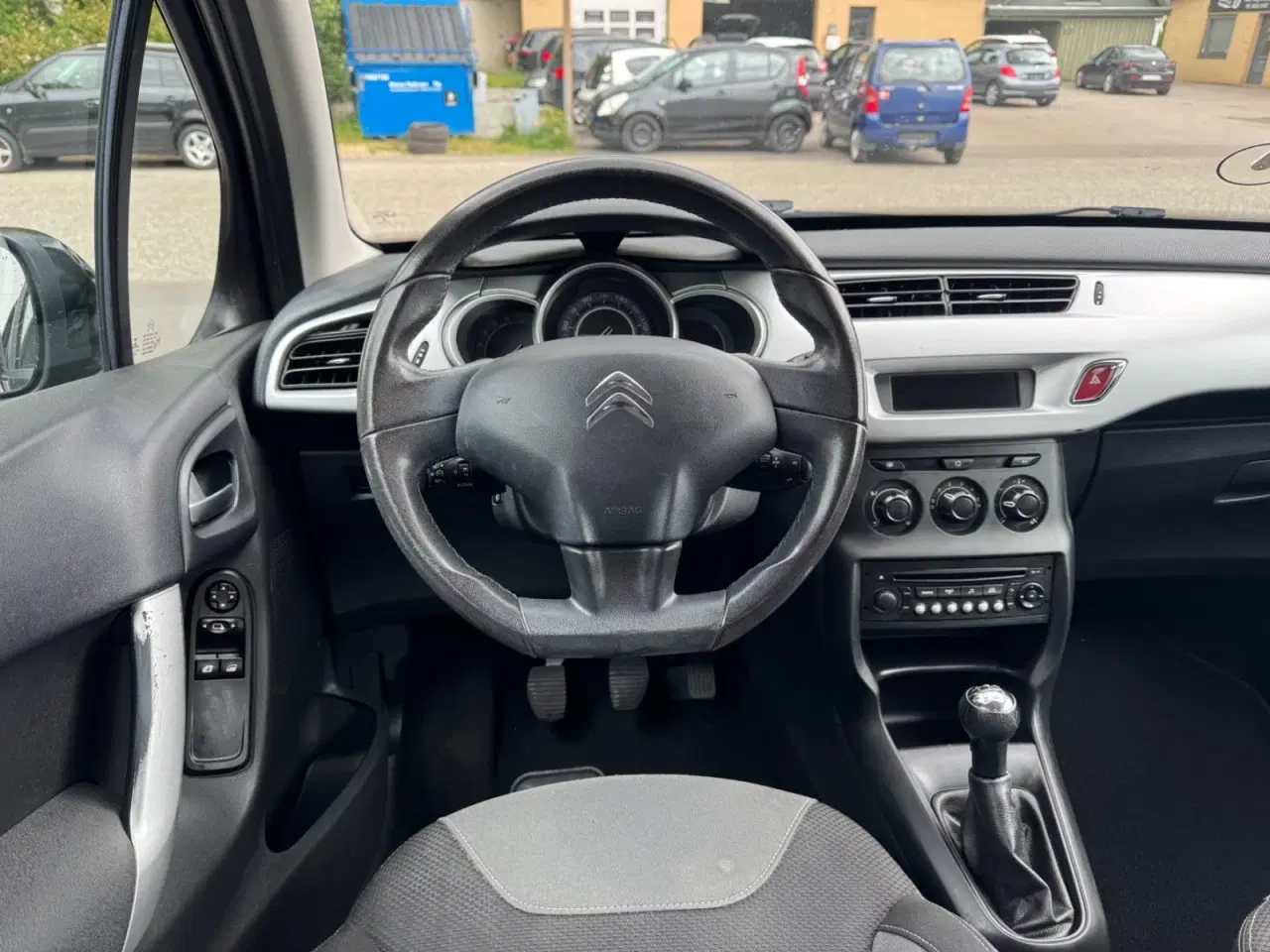 Billede 10 - Citroën C3 1,2 VTi 82 Attraction