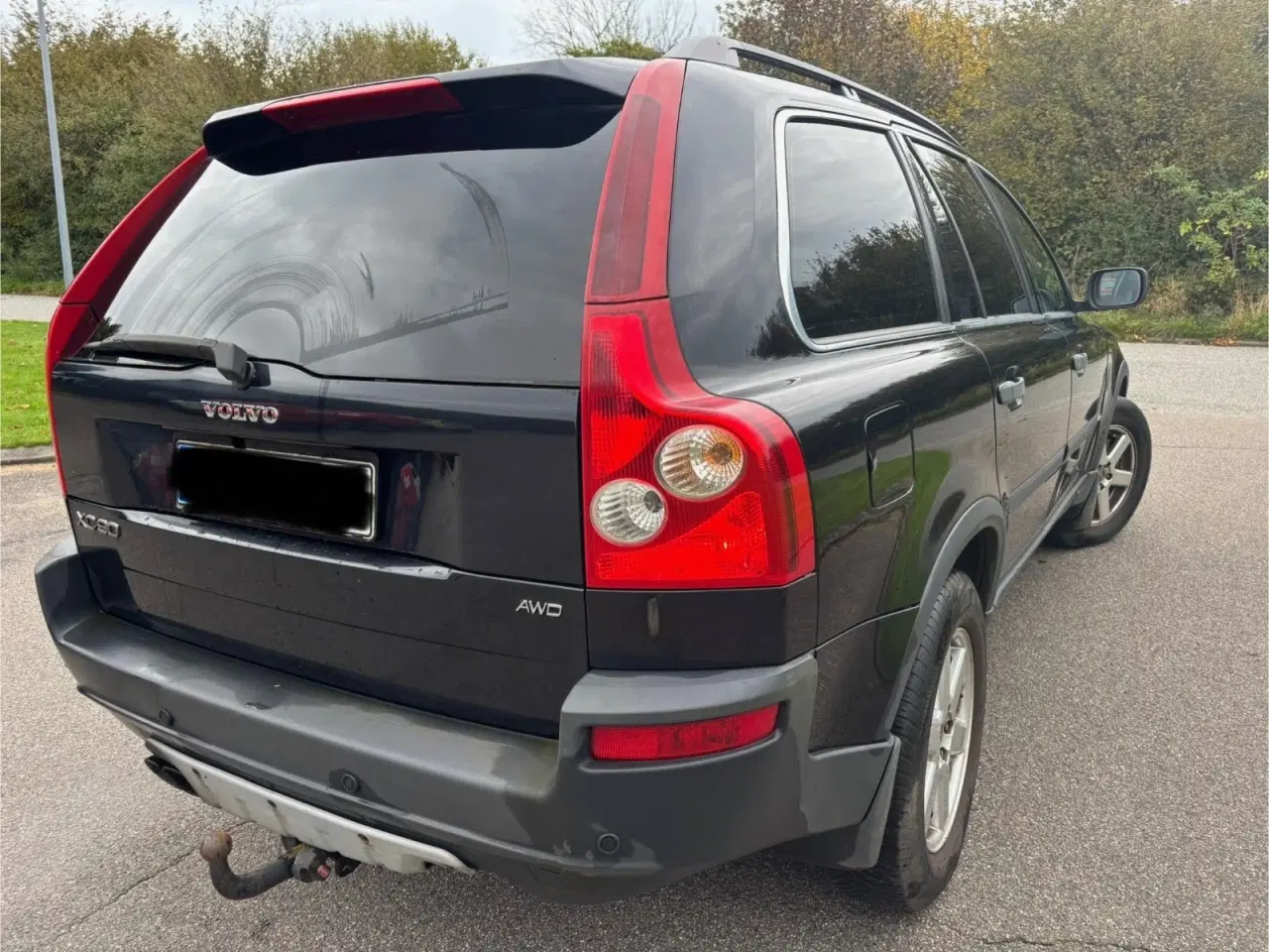 Billede 3 - Volvo XC90 2,4 D5 163 Summum aut. AWD Van