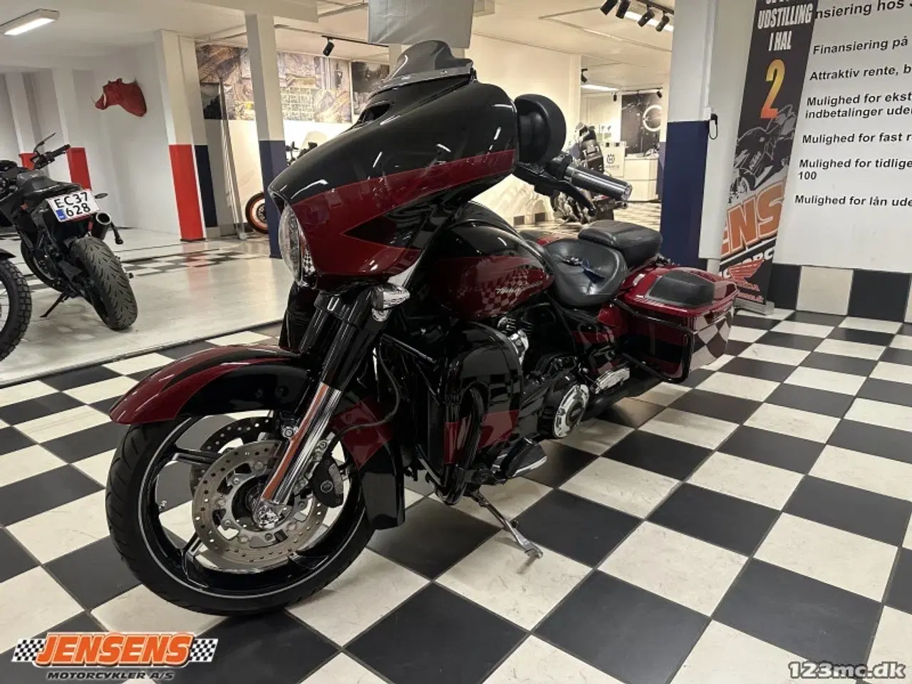 Billede 5 - Harley-Davidson FLHXSE CVO Street Glide pf4