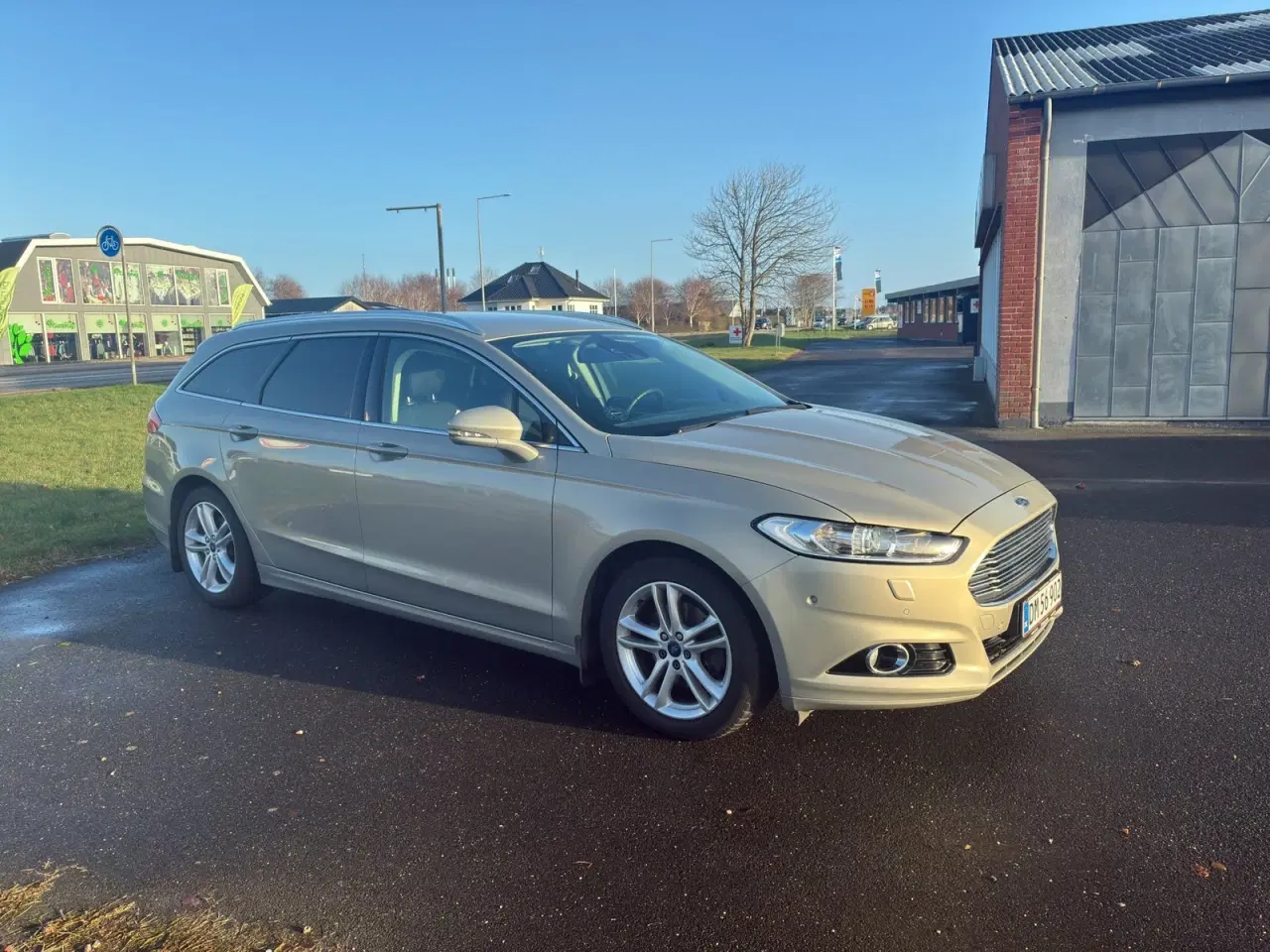 Billede 3 - Ford Mondeo 2,0 TDCi 180 Titanium stc. aut.