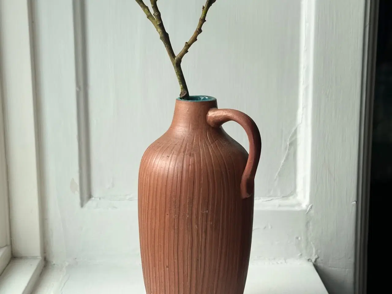 Billede 1 - Rutebo Leksand keramikvase