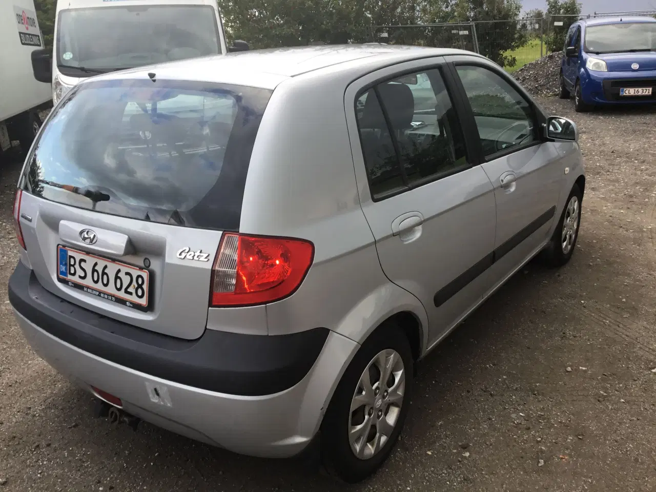 Billede 3 - Hyundai getz 1,4 benzin nysynet 8/2025 