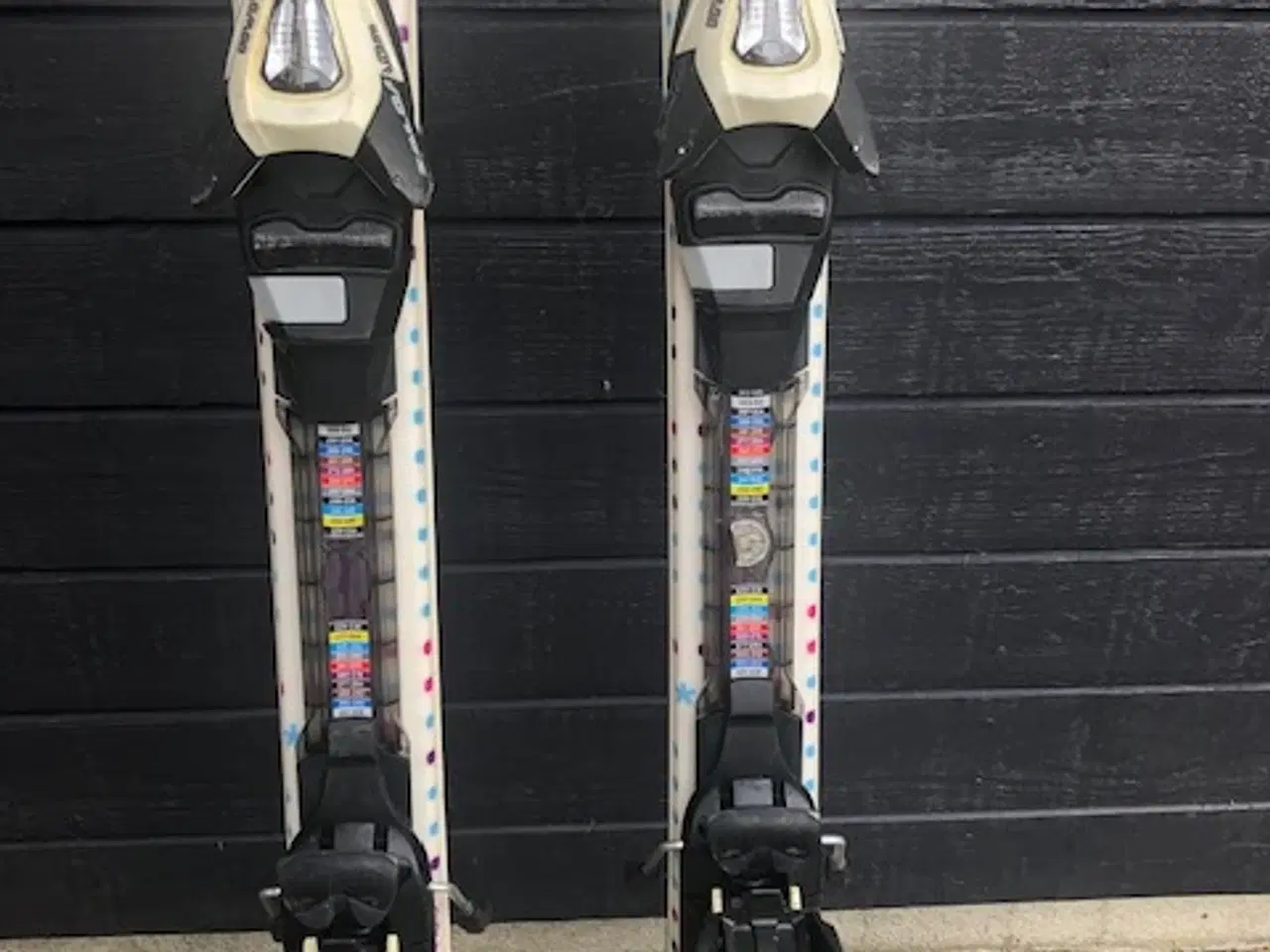 Billede 2 - Børneski Salomon Candy 