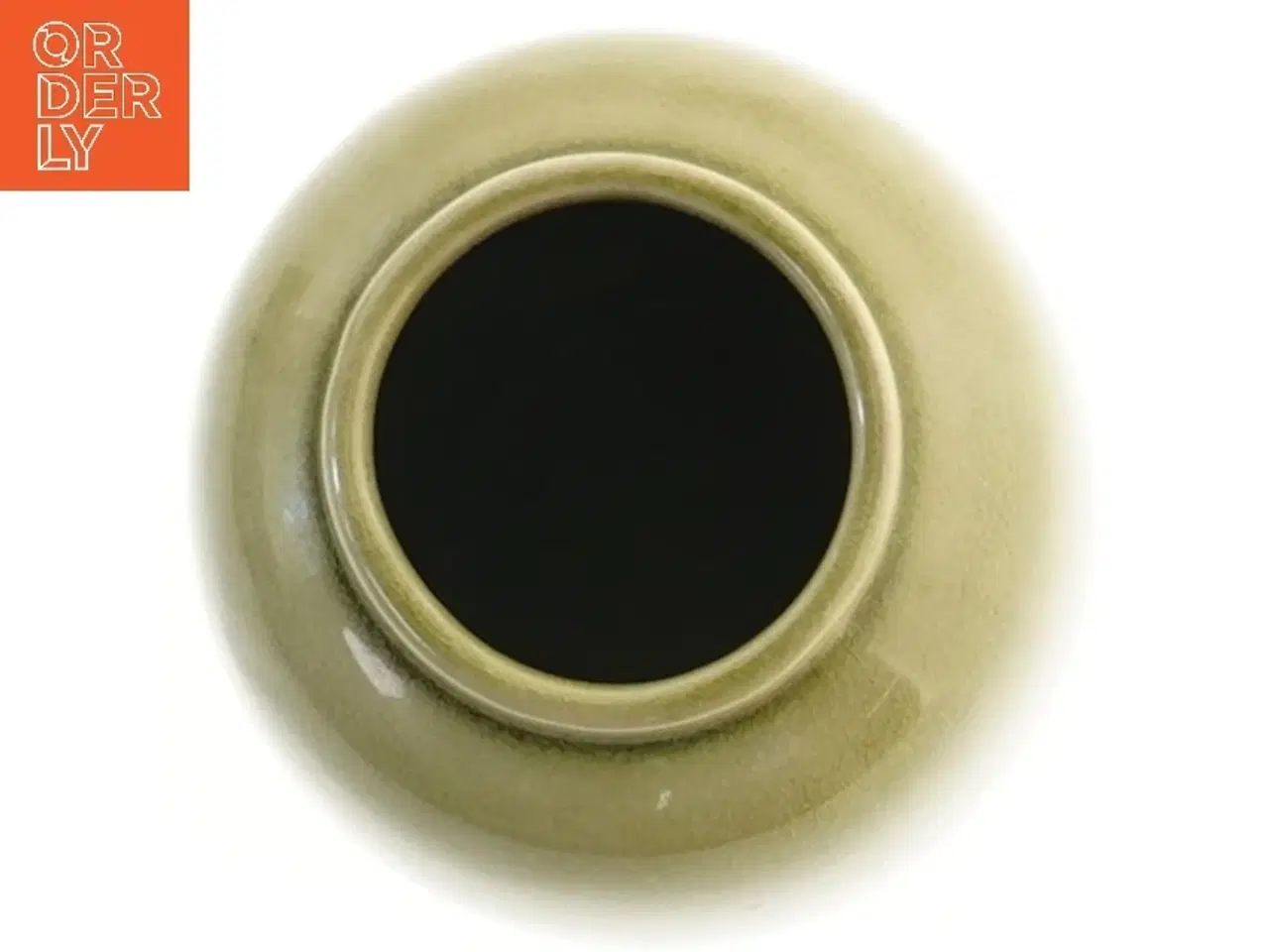 Billede 2 - Keramisk vase fra Broste (str. Ø 10x16 cm)