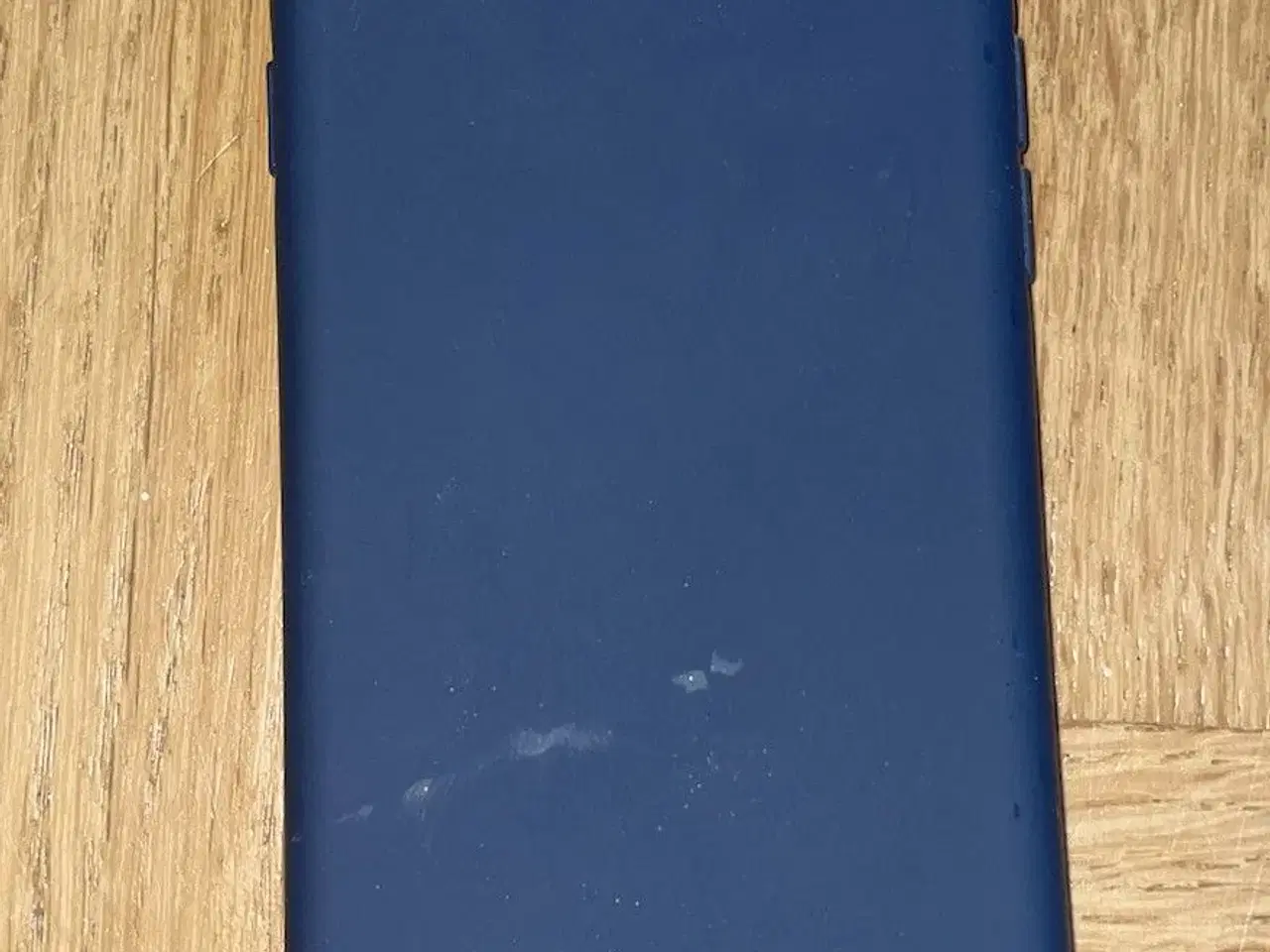 Billede 1 - Mørkeblåt silicone cover til iPhone 7