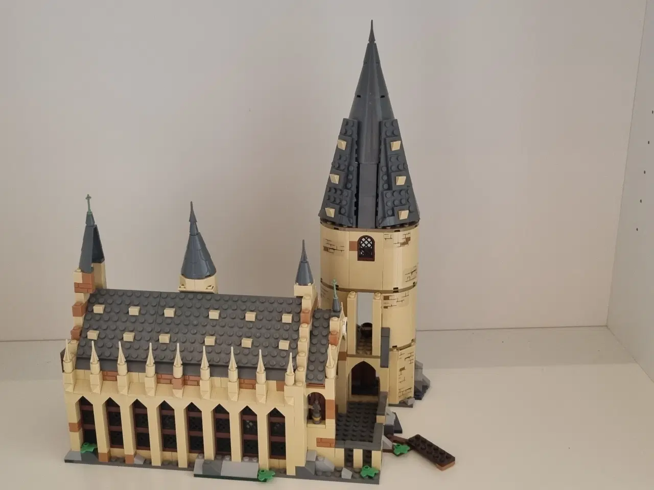Billede 3 - Hogwarts Lego slot