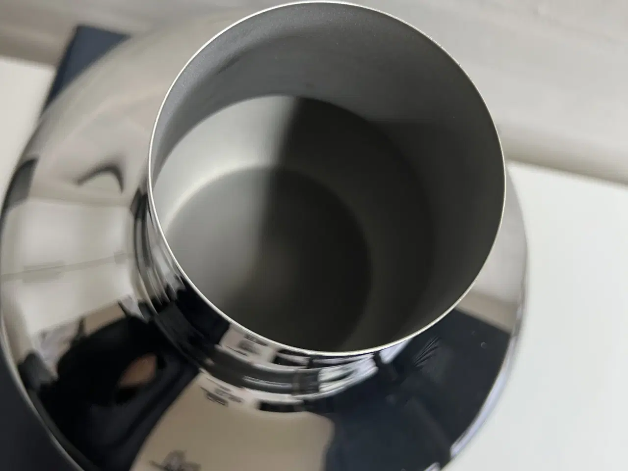 Billede 3 - Georg Jensen Vase i stål