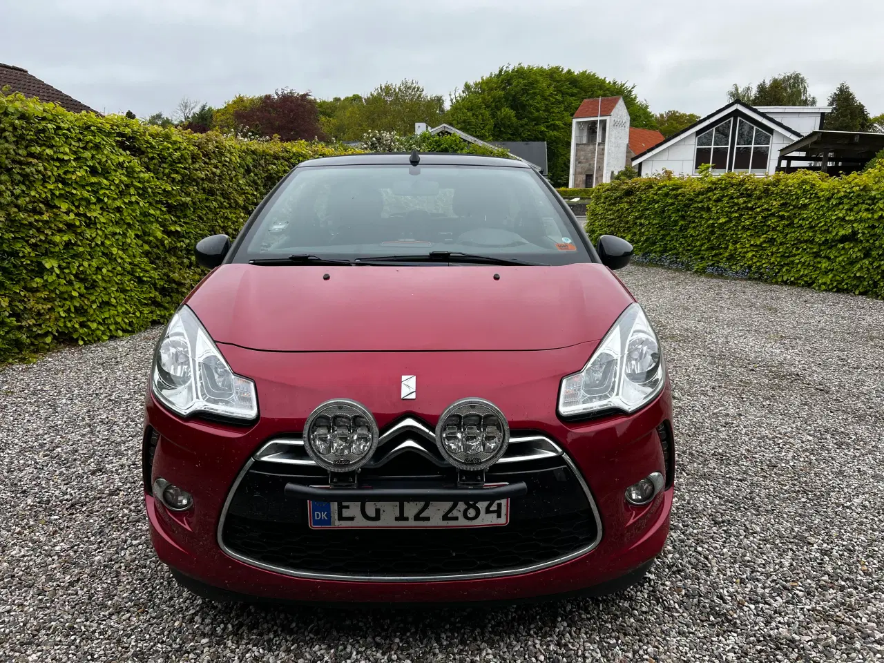 Billede 1 - Citronen ds3 cabriolet aut