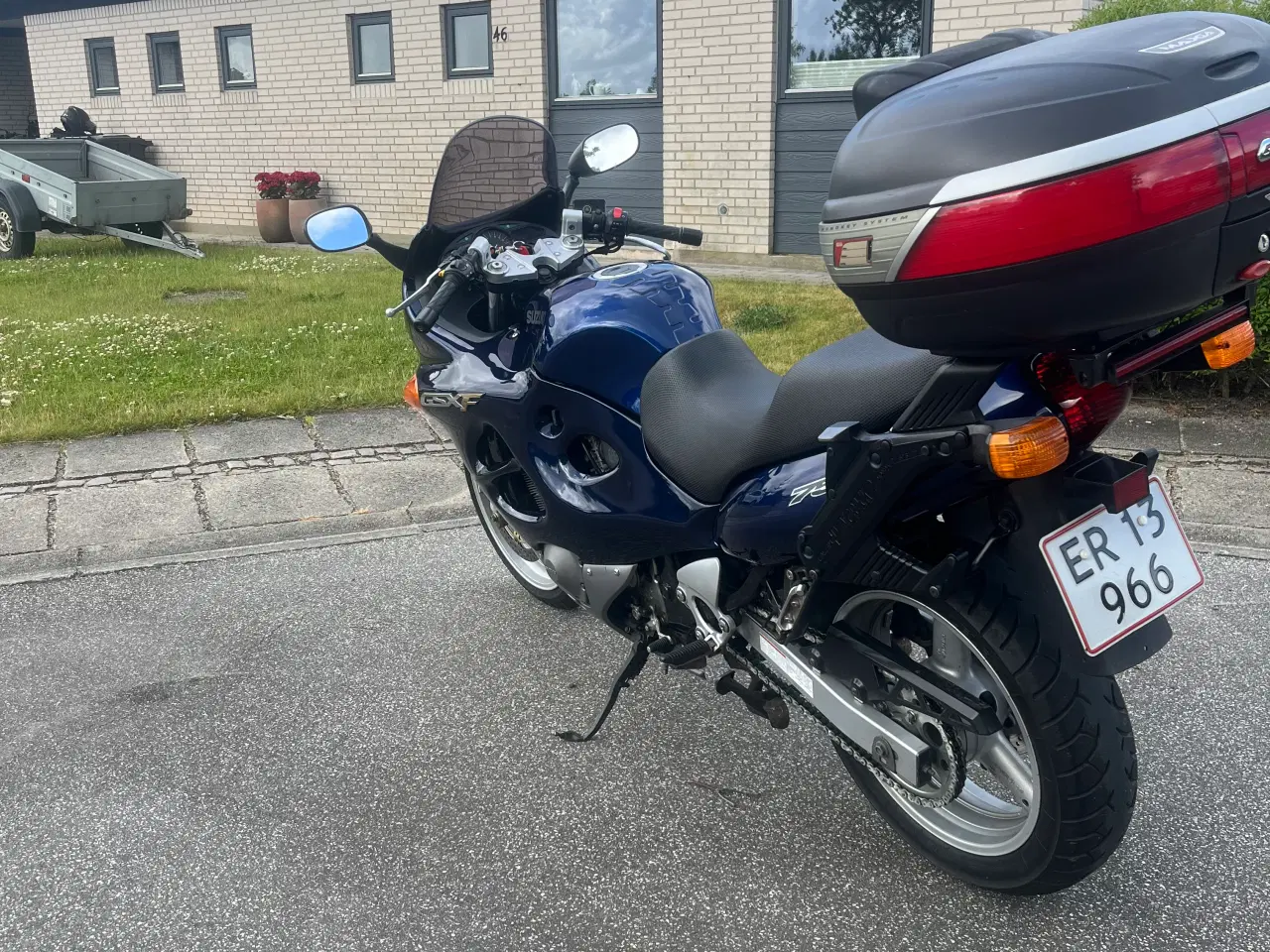 Billede 5 - Lækker Suzuki gsx 750 f