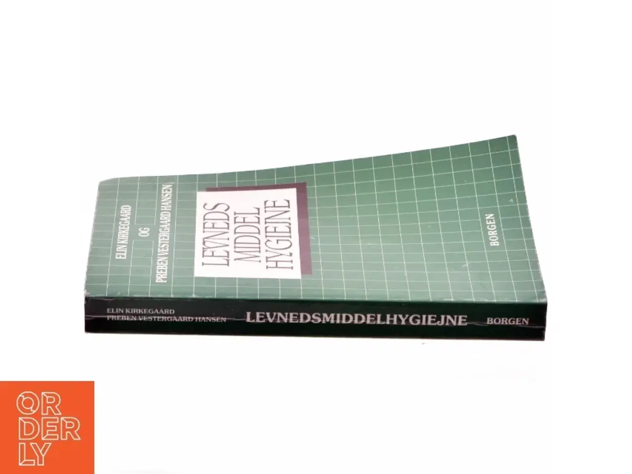 Billede 2 - Levnedsmiddelhygiejne (Bog)