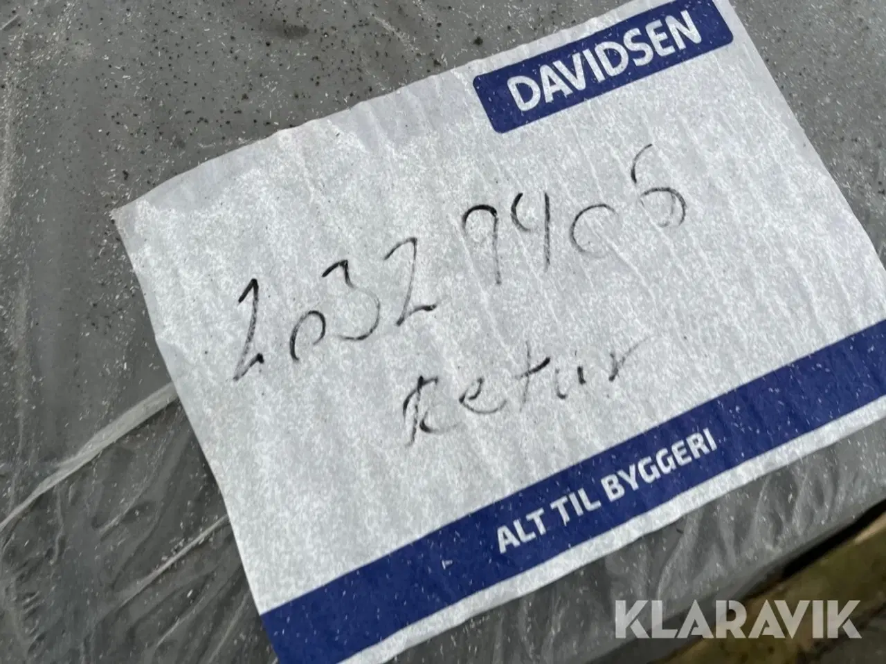 Billede 4 - Tagsten 50styk