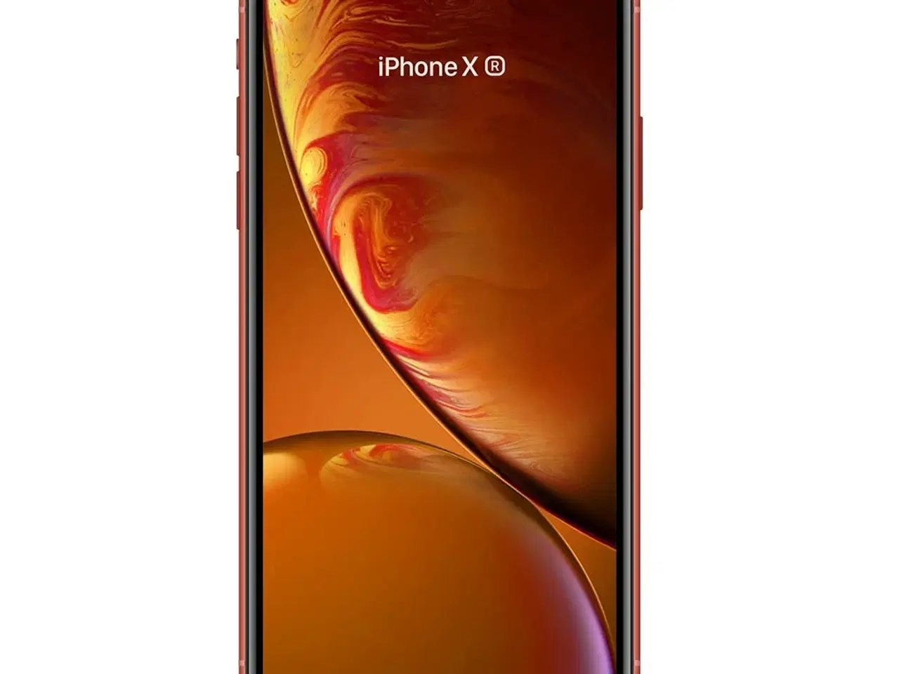 Billede 1 - Apple iPhone XR 64GB (Coral) - Grade B