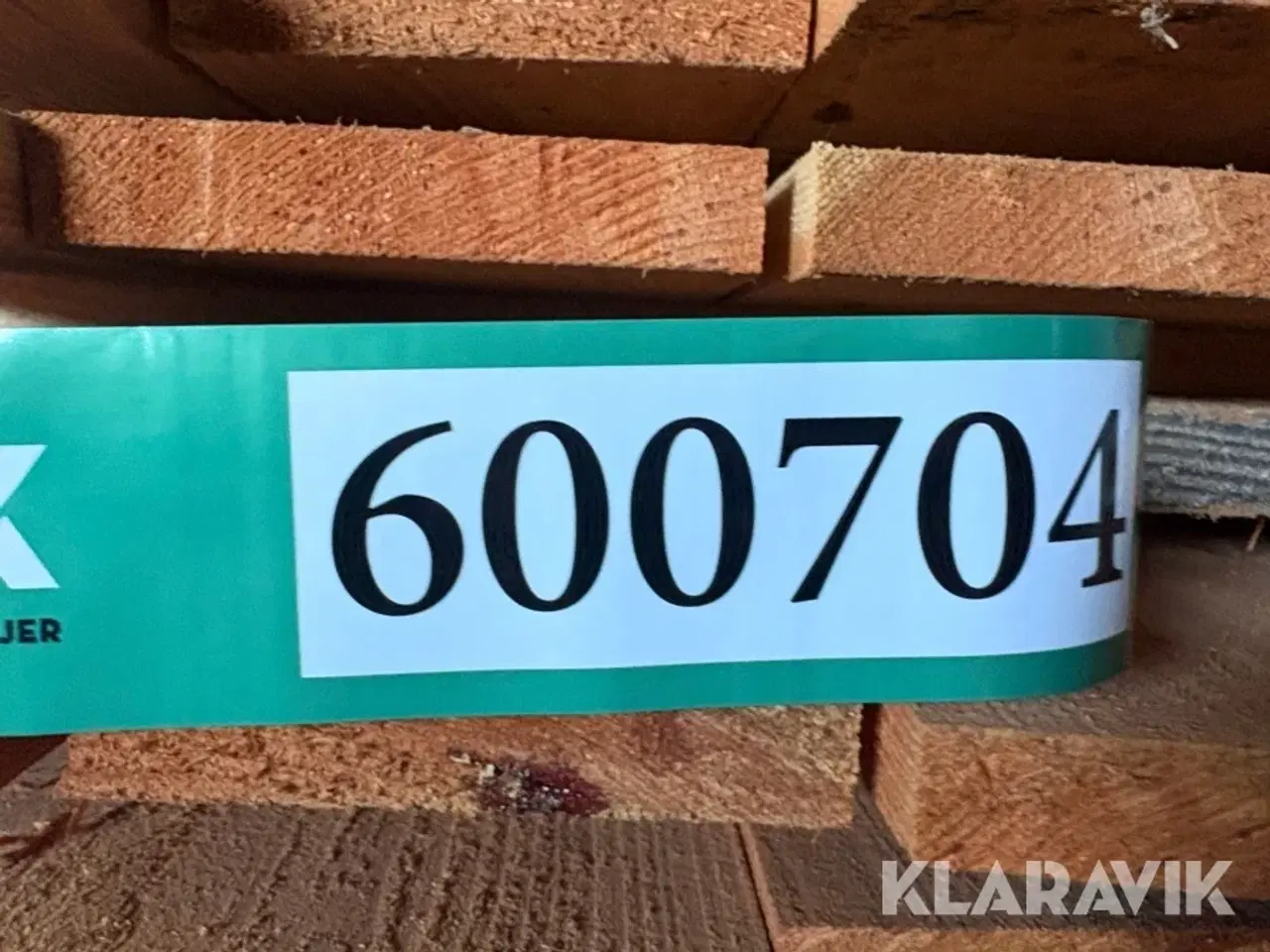 Billede 7 - Lærkebrædder 126 styk