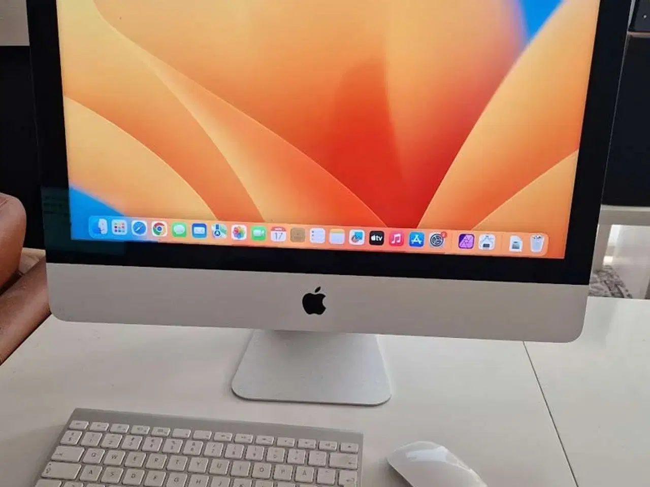 Billede 1 - iMac 21.5", 2017, Retina, 32 gb, 1 tb, 4 gb video,