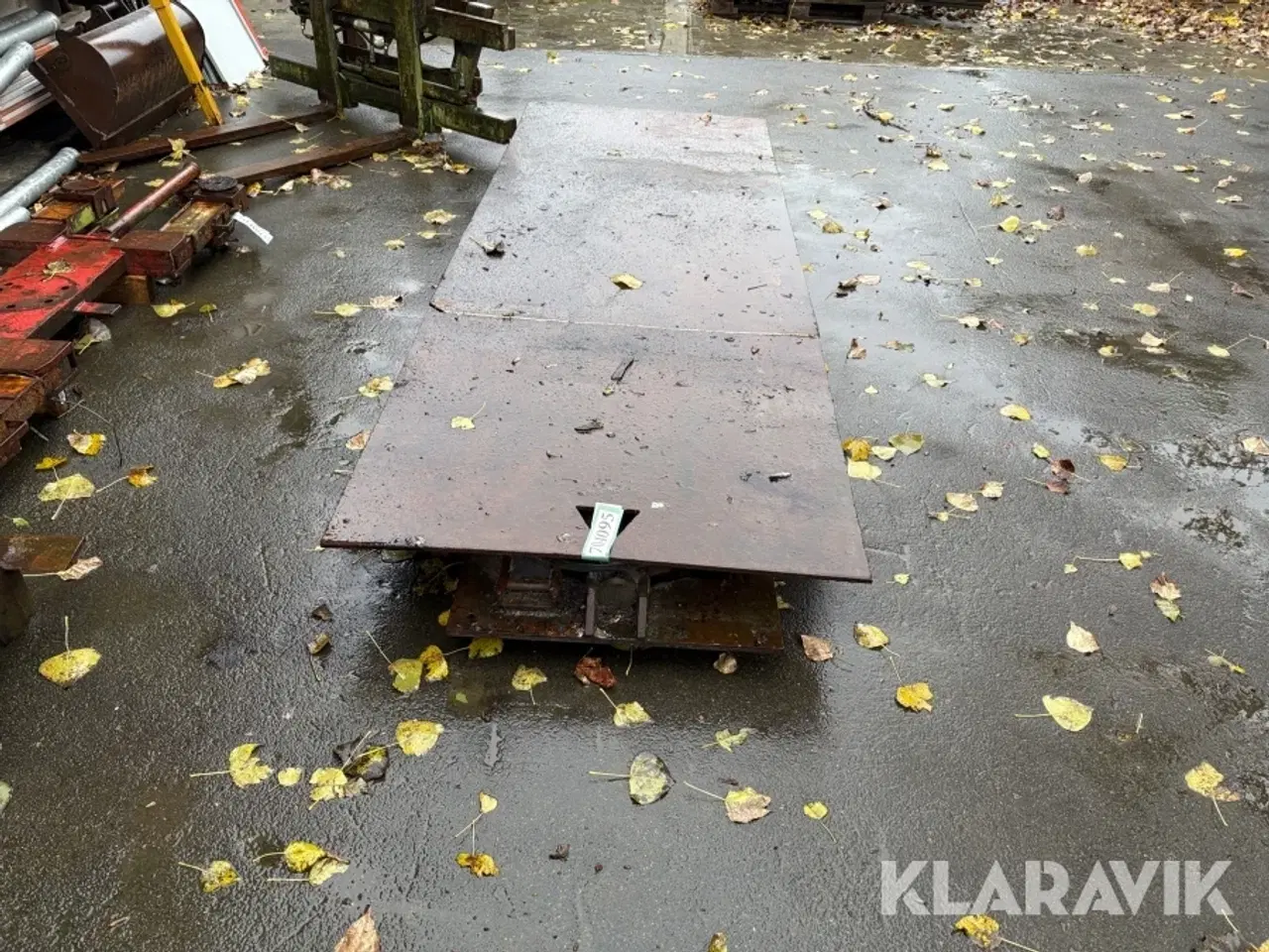 Billede 2 - Klargørings lift