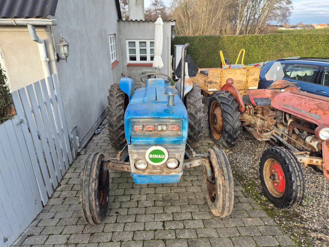 Billede 7 - Ford 2000 Dexta 