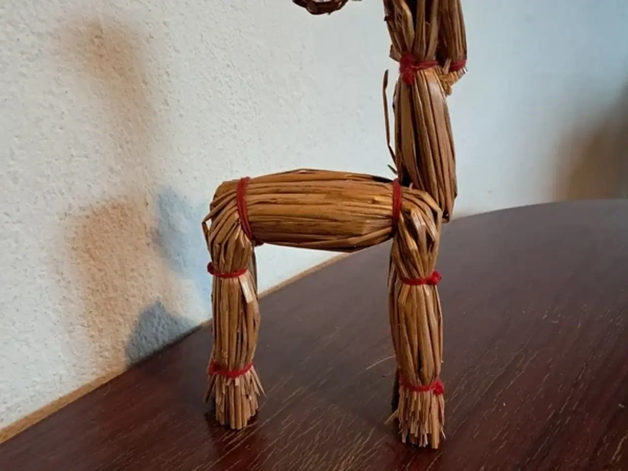 Billede 4 - Julebuk i flet