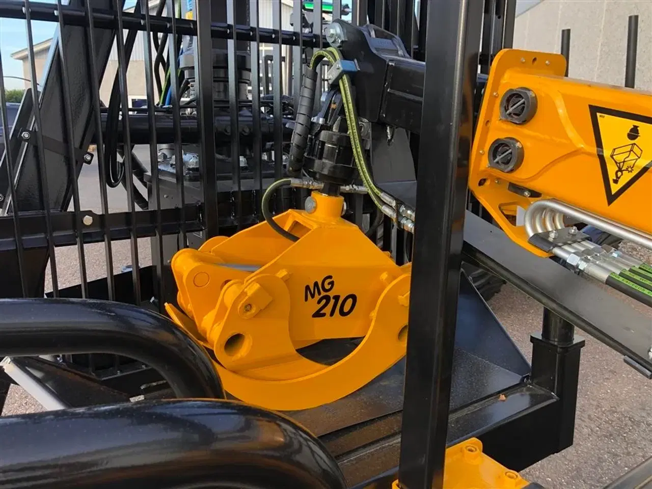 Billede 4 - Moheda FTG M121