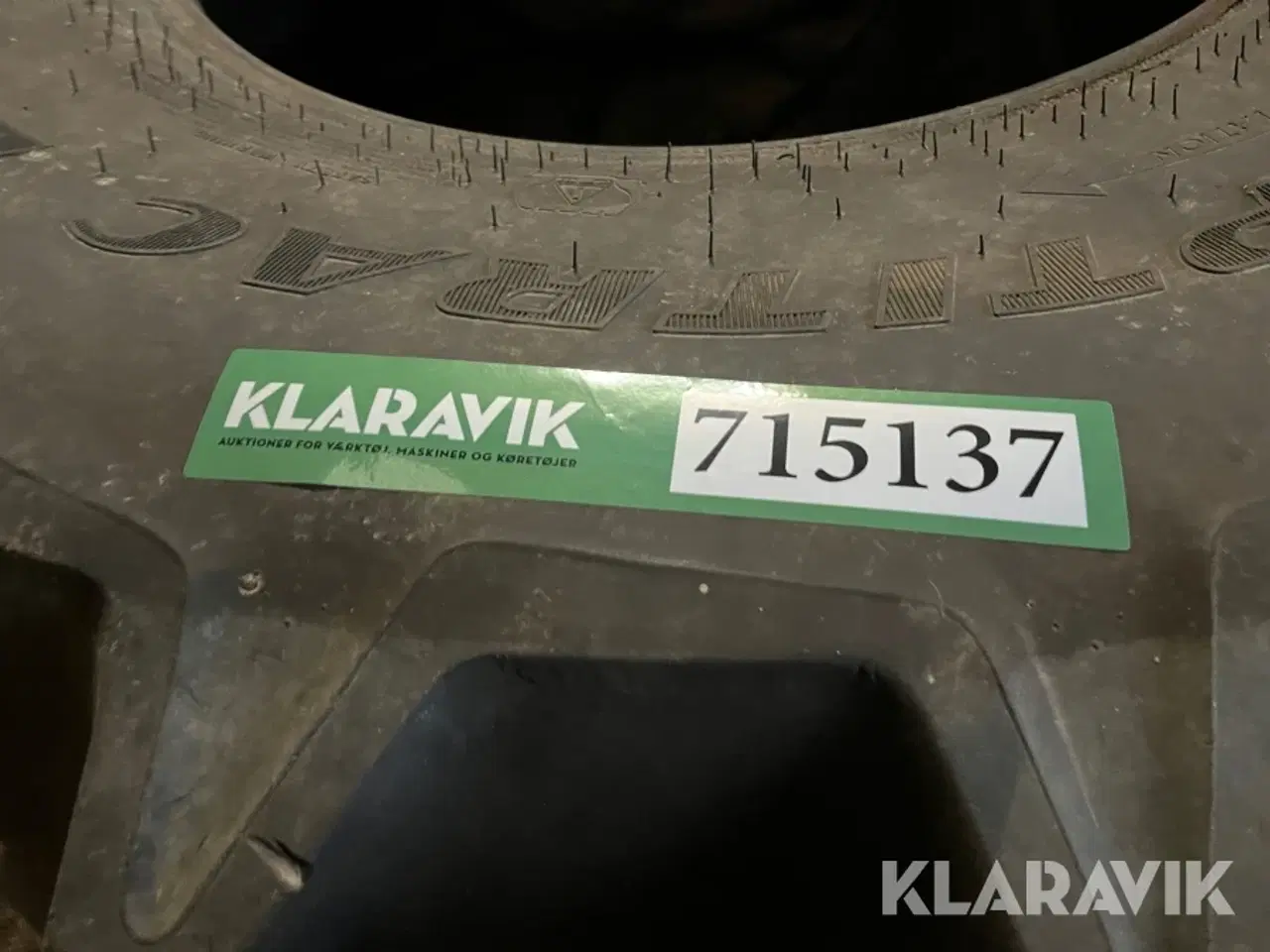 Billede 11 - Dæk Goodyear 620/75R30 2 styk